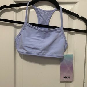 Ivivva/Lululemon BRANDNEW W/ TAGS Bra Size 10